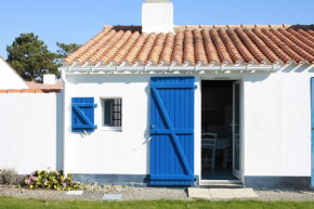 Petite maison Bretignollaise pour des vacances reposantes au bord de mer